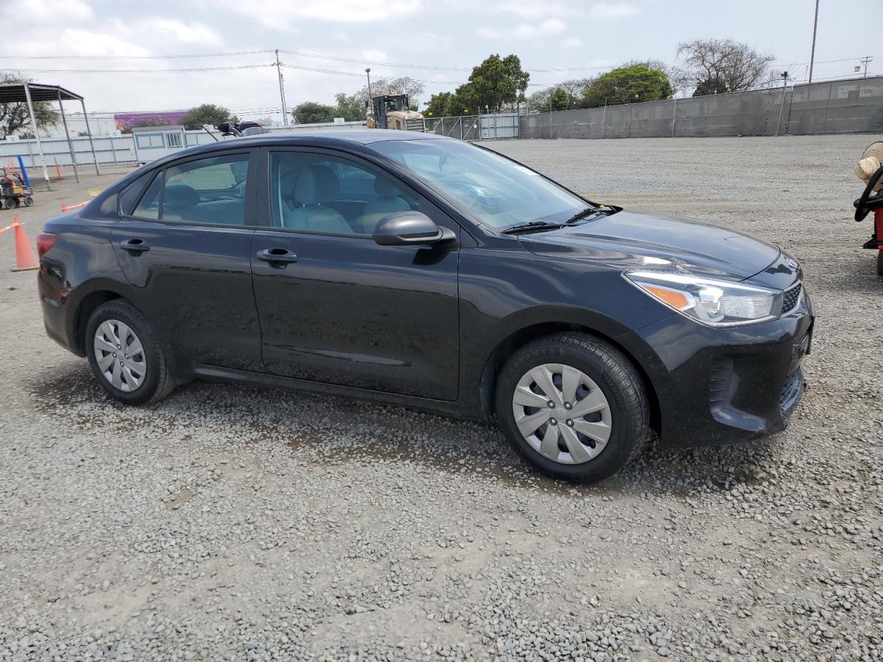 3KPA24AB3KE178596 2019 Kia Rio S