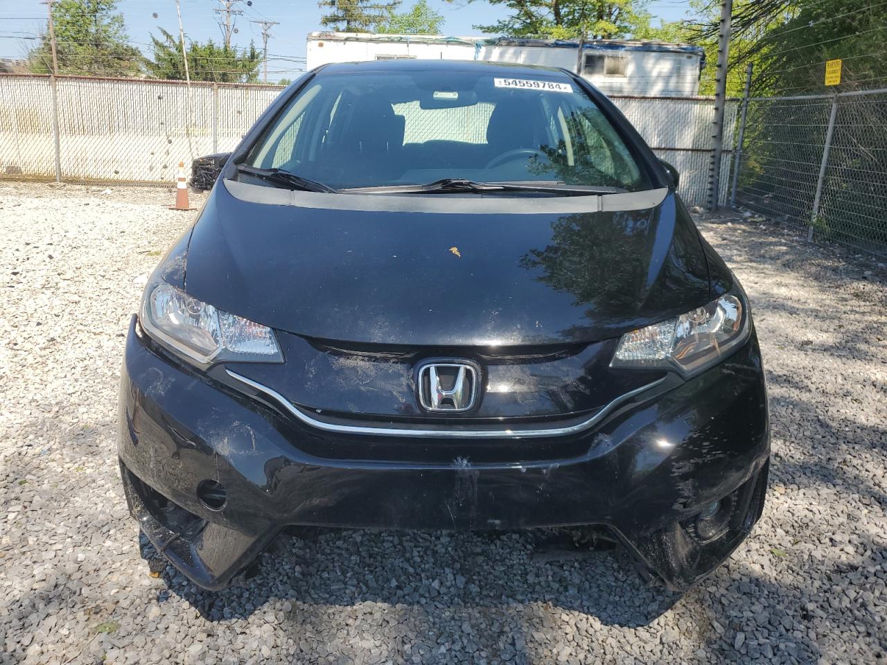 3HGGK5H84FM701485 2015 Honda Fit Ex