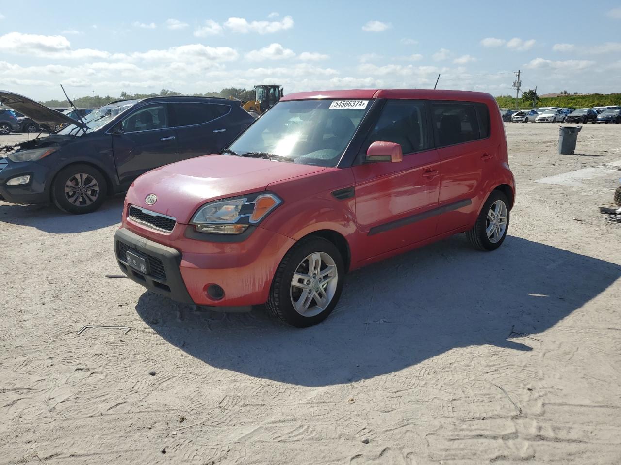 KNDJT2A21B7303998 2011 Kia Soul +