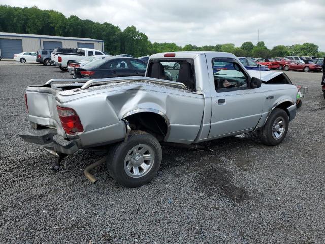 2004 Ford Ranger VIN: 1FTYR10U74PA95672 Lot: 53560024