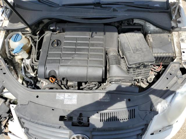 2008 Volkswagen Eos Turbo VIN: WVWBA71F78V033321 Lot: 56471644