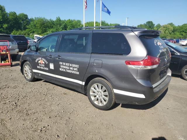 5TDJK3DC7BS015406 | 2011 Toyota sienna le