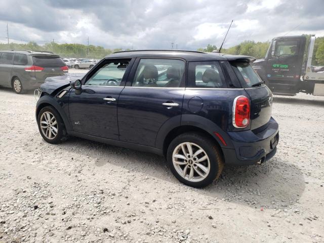 2012 Mini Cooper S Countryman VIN: WMWZC5C53CWL60283 Lot: 55068184