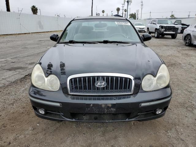 2005 Hyundai Sonata Gls VIN: KMHWF35H45A208937 Lot: 53537594