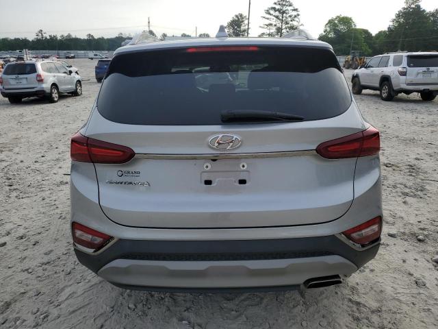2020 Hyundai Santa Fe Limited VIN: 5NMS53AD9LH202952 Lot: 55930224