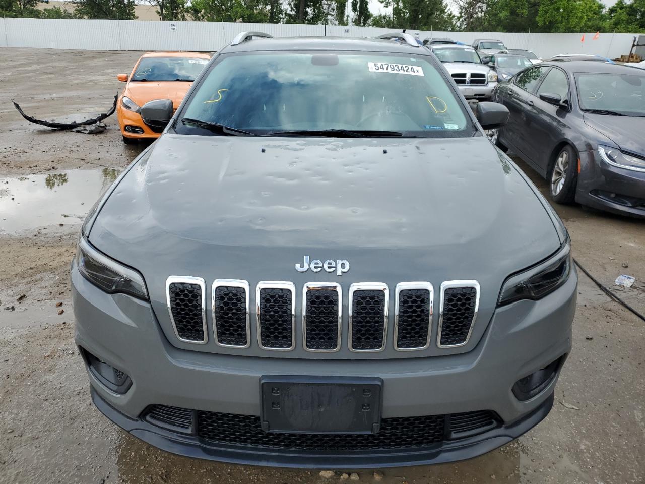 1C4PJMLB3LD576131 2020 Jeep Cherokee Latitude Plus