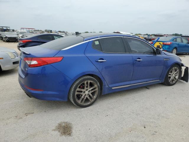 2013 Kia Optima Sx VIN: 5XXGR4A60DG137121 Lot: 55358344