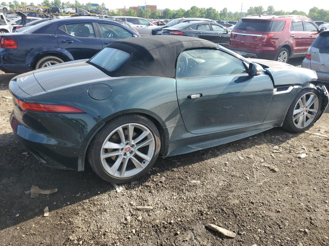 SAJWJ6FV4H8K42656 2017 Jaguar F-Type S