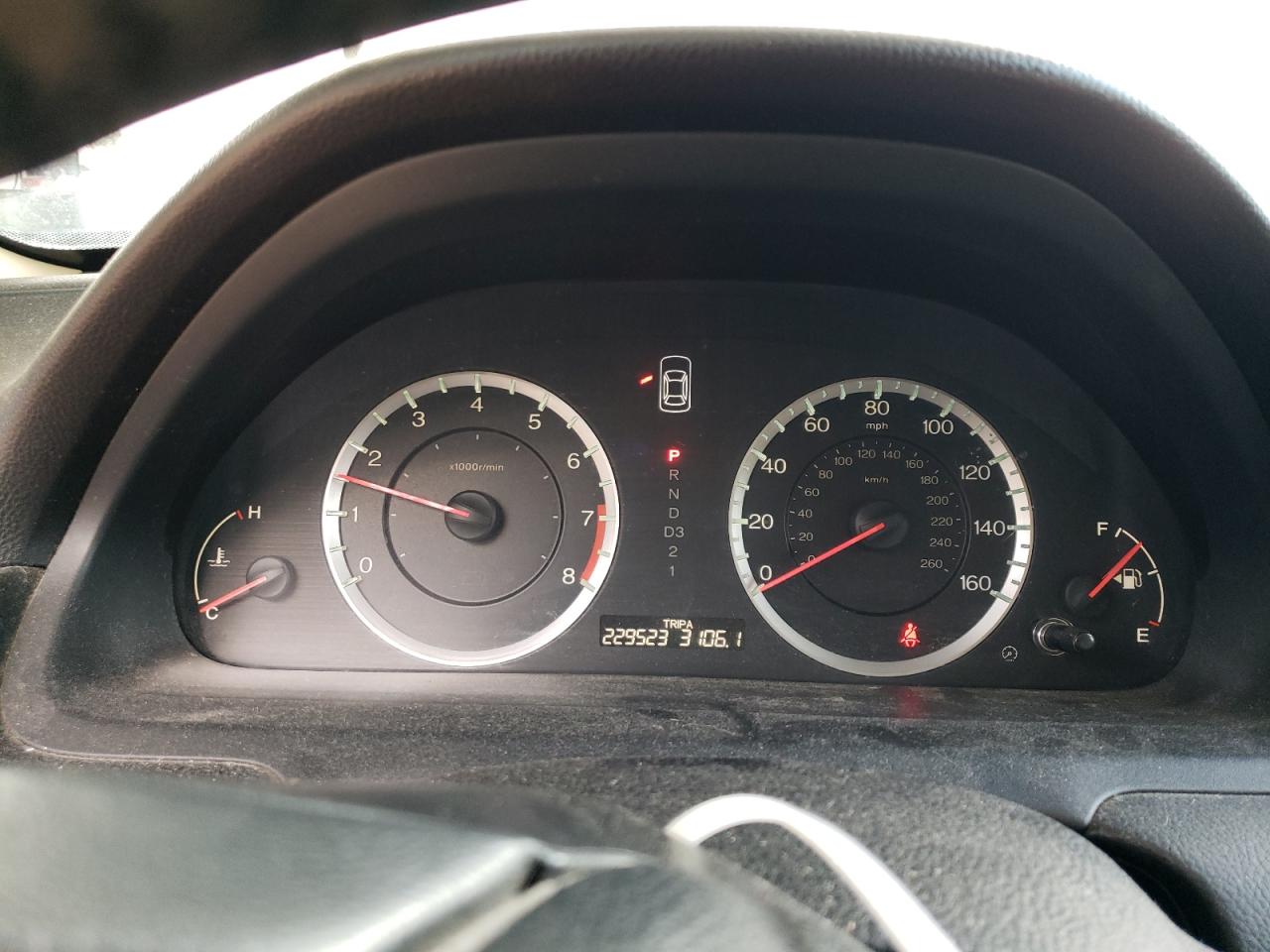 1HGCP2F67BA074630 2011 Honda Accord Se