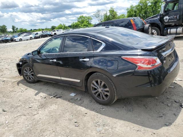 Vin: 1n4al3ap6fc217400, lot: 56907914, nissan altima 2.5 20152