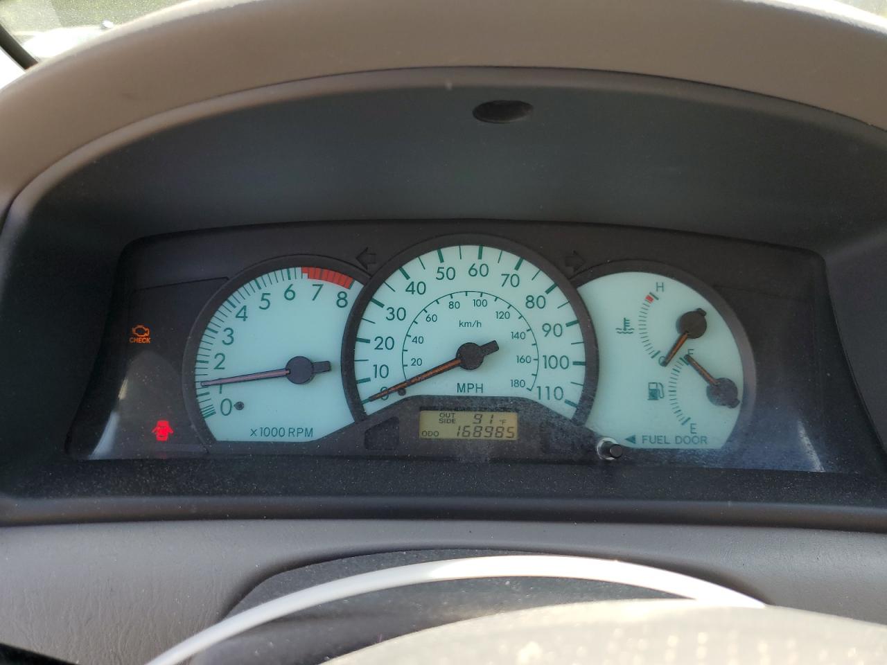 2T1BR32E83C129154 2003 Toyota Corolla Ce