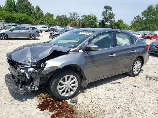 2018 Nissan Sentra S VIN: 3N1AB7AP3JL631481 Lot: 54189754