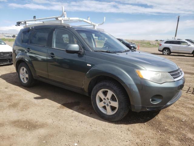 2008 Mitsubishi Outlander Es VIN: JA4LT21WX8Z603641 Lot: 55379884