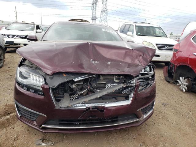 2018 LINCOLN MKZ PREMIE - 3LN6L5B91JR611212
