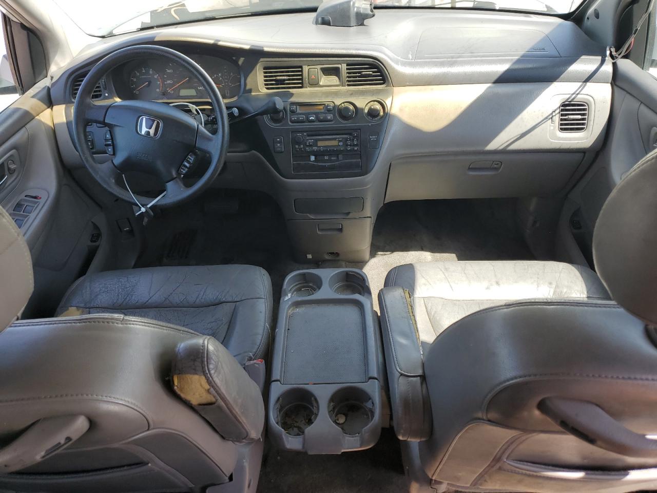 5FNRL18973B054859 2003 Honda Odyssey Exl