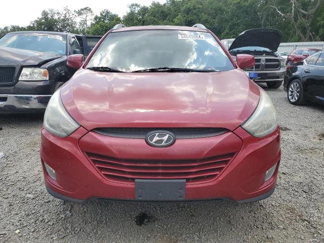 2015 Hyundai Tucson Limited VIN: KM8JU3AG8FU094745 Lot: 54043004