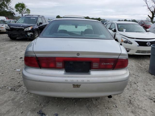 2003 Buick Century Custom VIN: 2G4WS52J831114176 Lot: 53980224