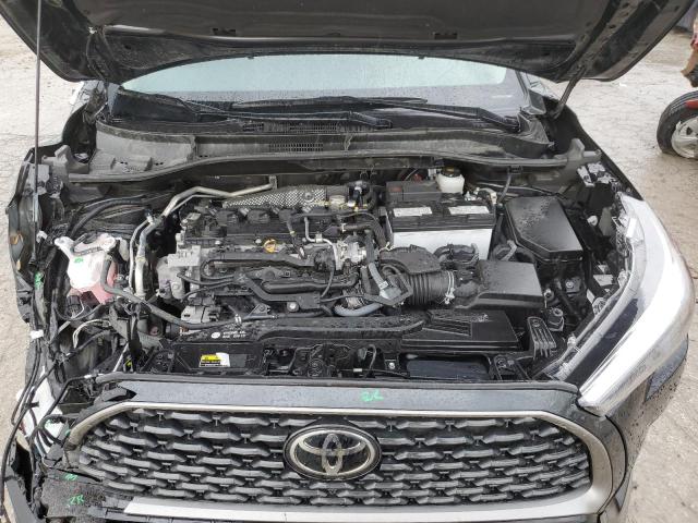 2022 Toyota Corolla Cross Xle VIN: 7MUDAABG8NV031280 Lot: 54891494