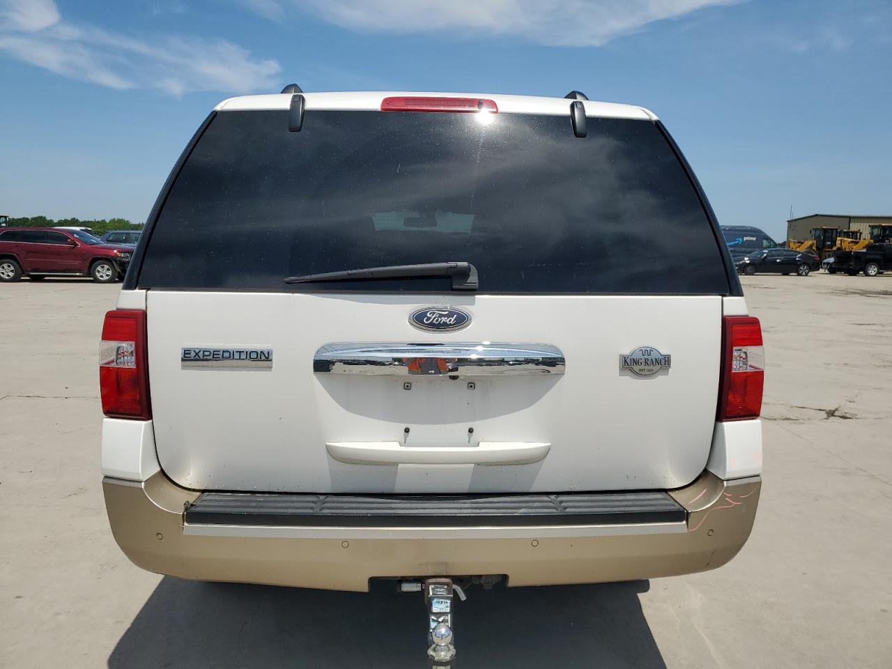 1FMJK1H51CEF35068 2012 Ford Expedition El Xlt