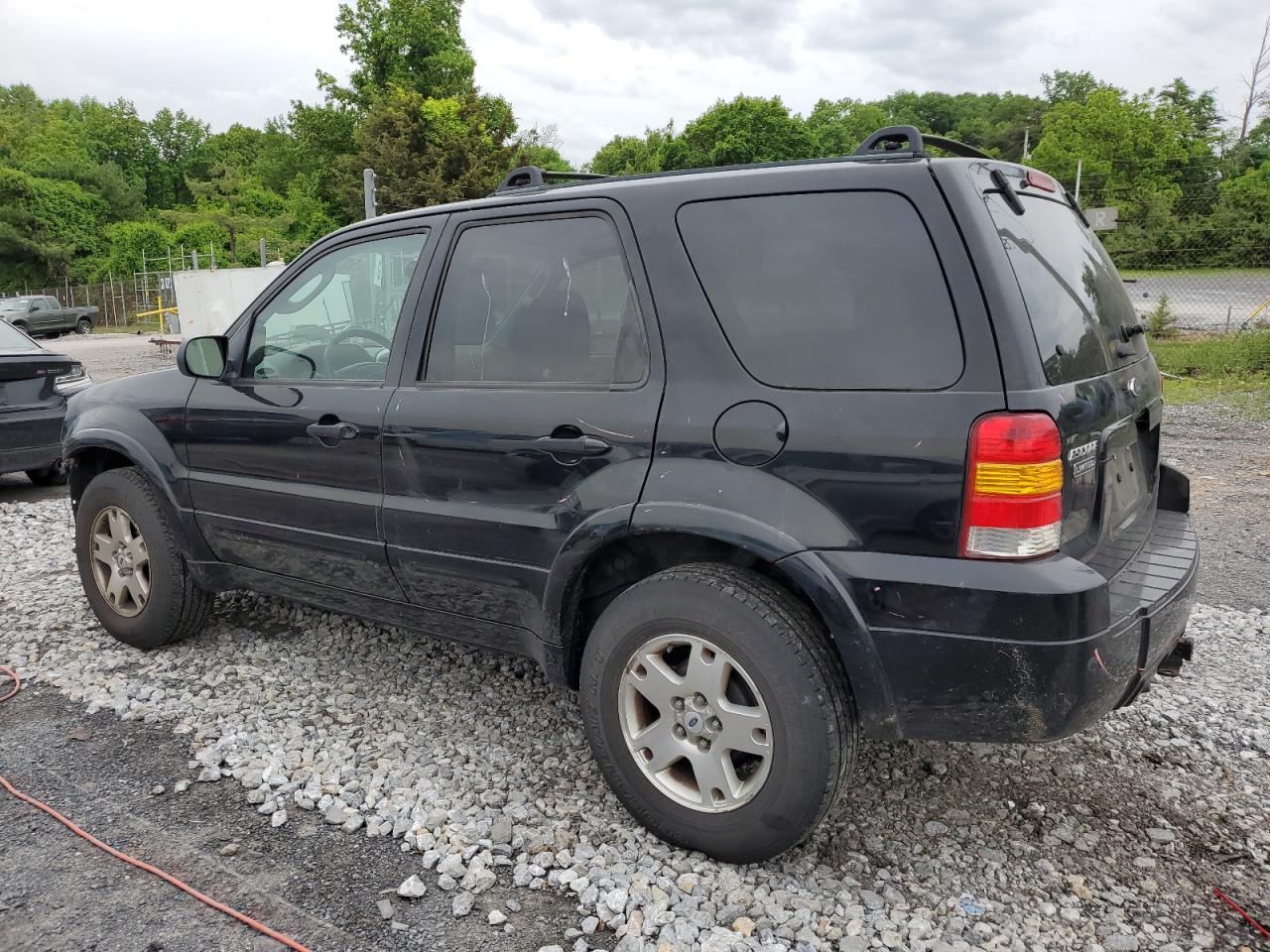 1FMCU04166KA71782 2006 Ford Escape Limited