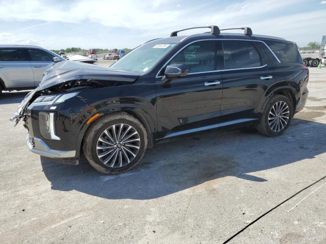 2023 Hyundai Palisade Calligraphy VIN: KM8R7DGE4PU542535 Lot: 53344704