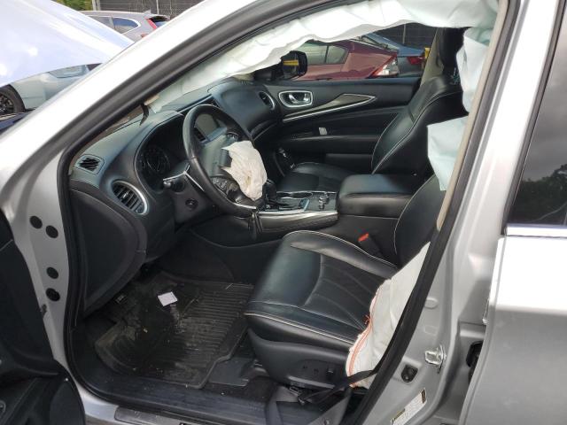 2019 INFINITI QX60 LUXE - 5N1DL0MM7KC519288