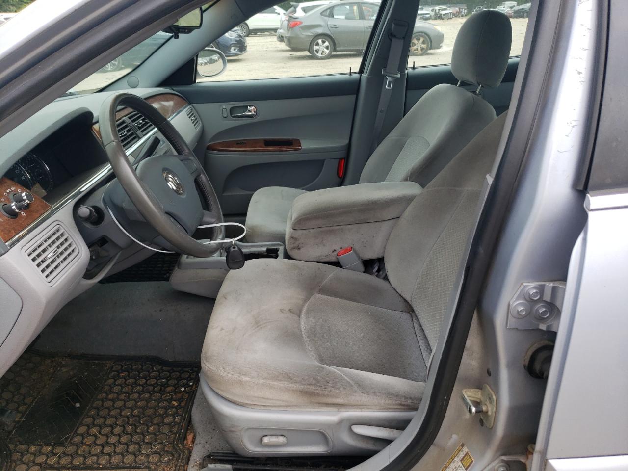 2G4WC582161101528 2006 Buick Lacrosse Cx