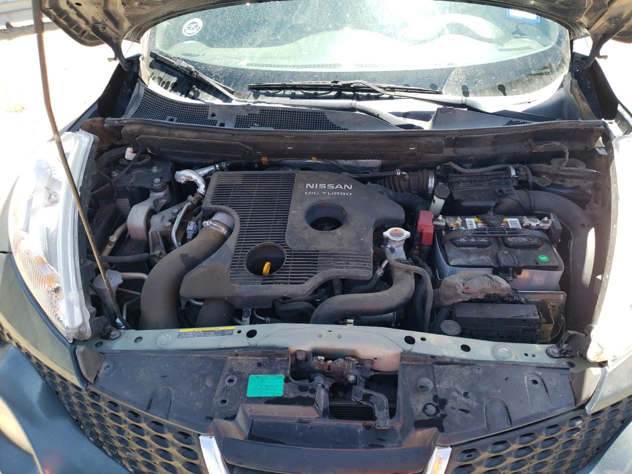 JN8AF5MR2CT112153 2012 Nissan Juke S