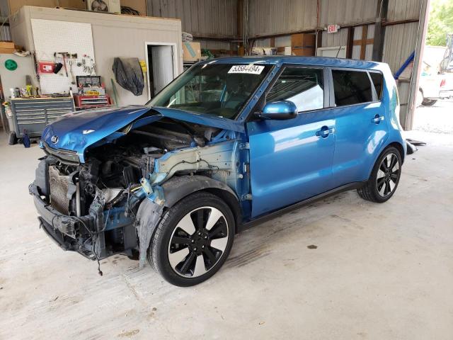 2018 KIA SOUL + #2526640978