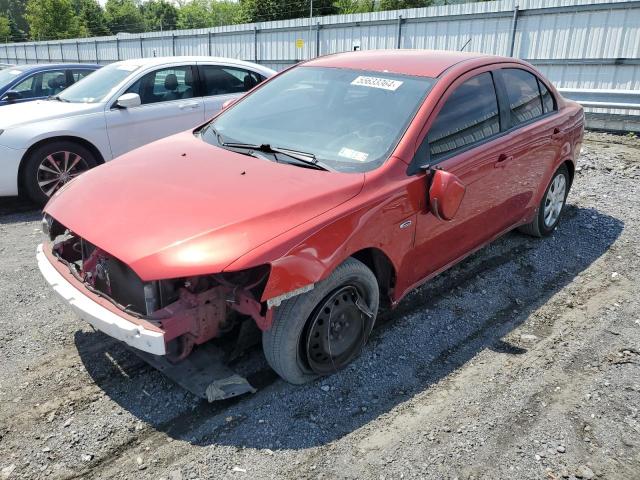 2015 Mitsubishi Lancer Es VIN: JA32U2FU2FU021659 Lot: 55633364