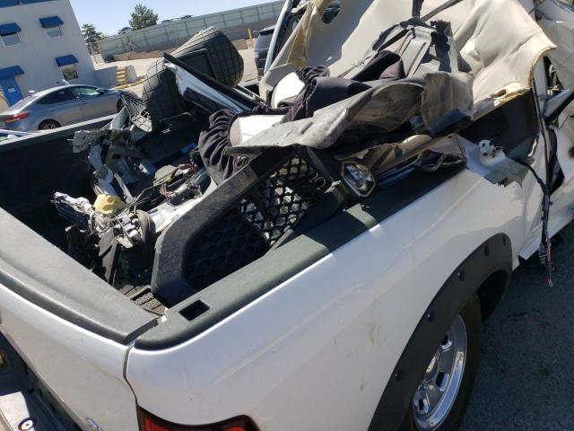 2016 Ram 1500 St VIN: 1C6RR7FG4GS390407 Lot: 55160734