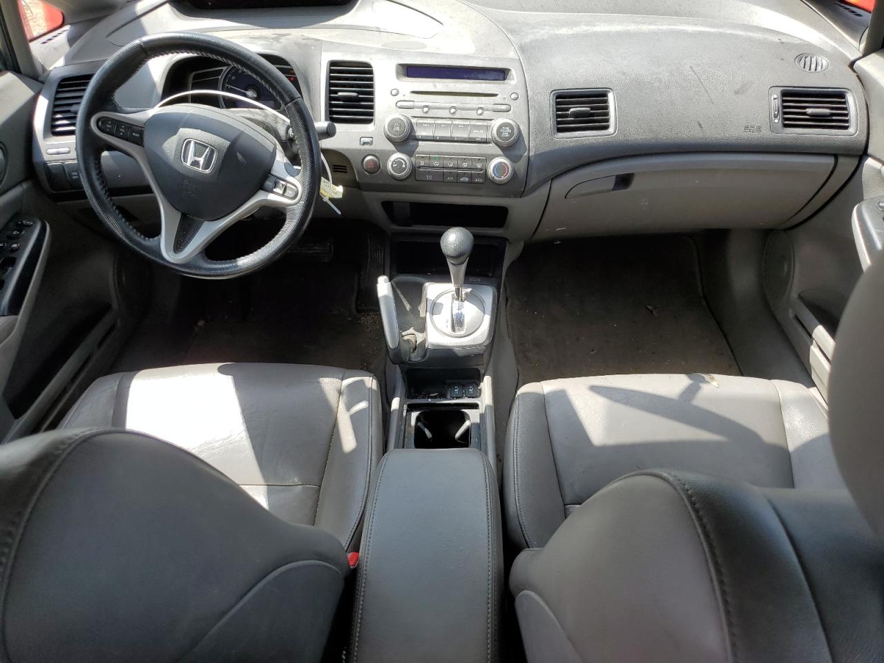 2HGFA1F90AH308707 2010 Honda Civic Exl