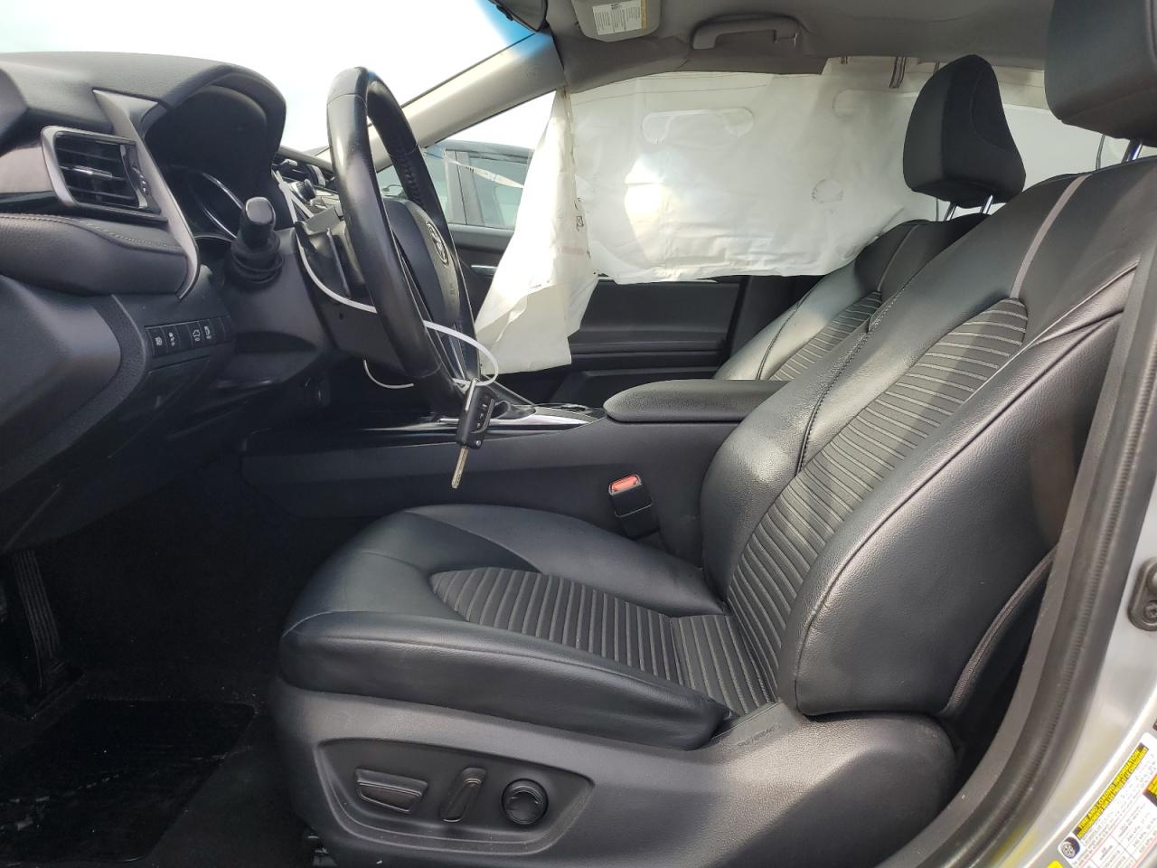 4T1G11AK0LU905543 2020 Toyota Camry Se