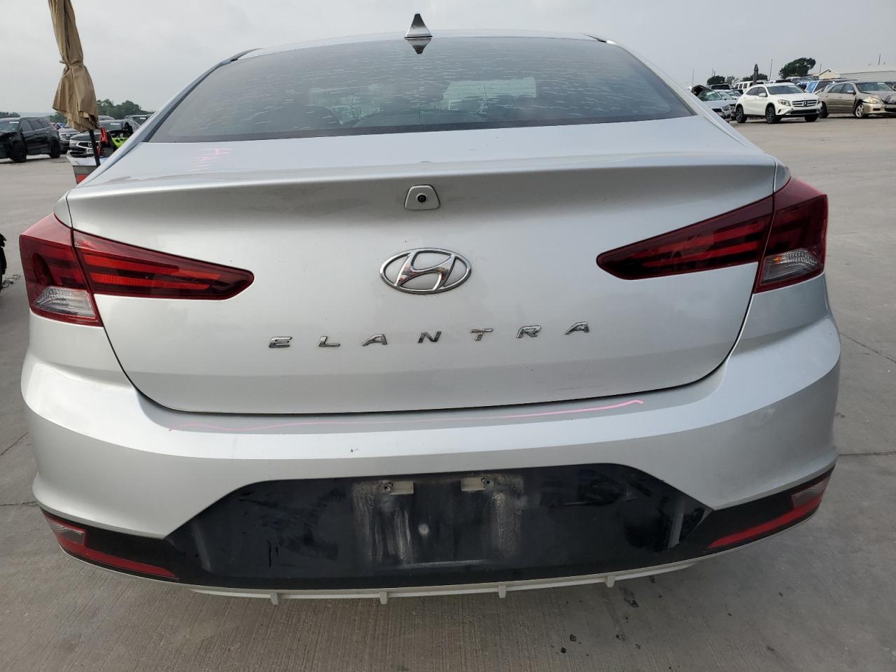 5NPD84LF0KH462615 2019 Hyundai Elantra Sel