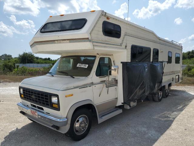 1FDKE30L6HHA01846 1987 Ford Econoline E350 Cutaway Van