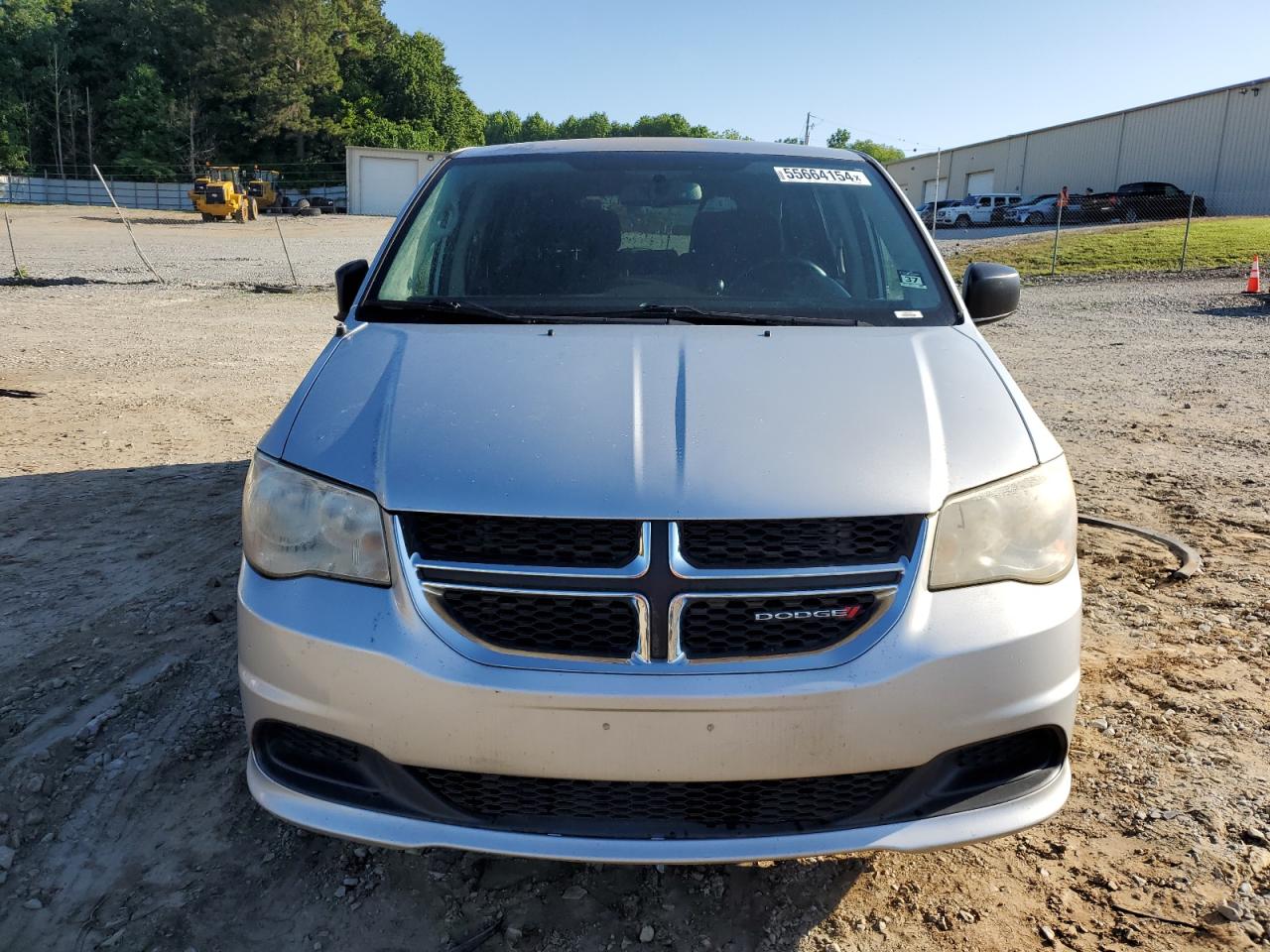 2C4RDGBG1CR381480 2012 Dodge Grand Caravan Se