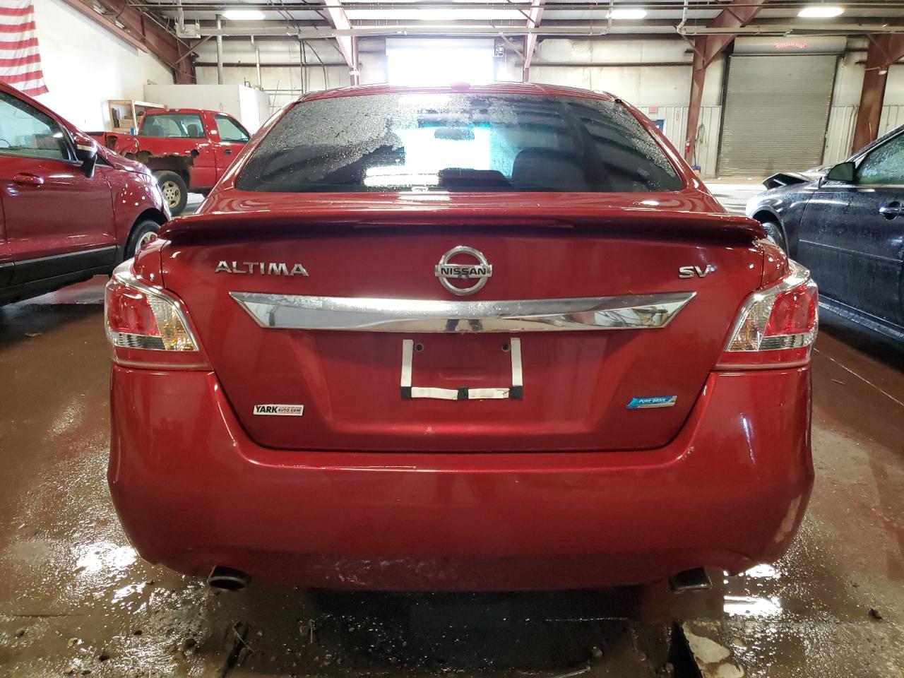 1N4AL3AP3DN458087 2013 Nissan Altima 2.5