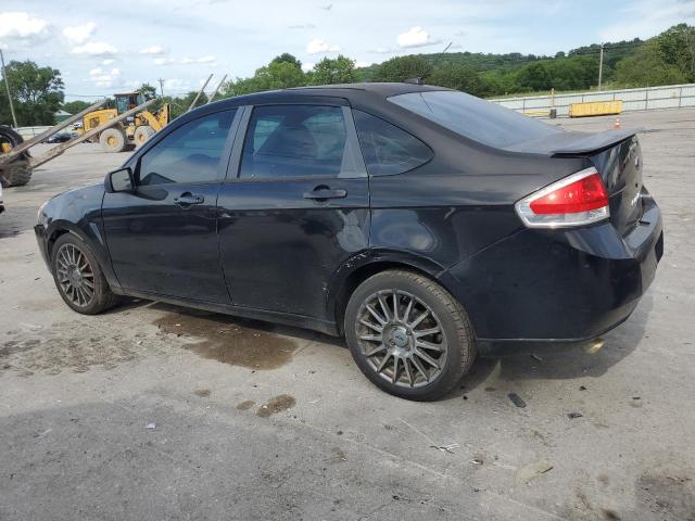 2008 Ford Focus Se VIN: 1FAHP35N98W175754 Lot: 56456594