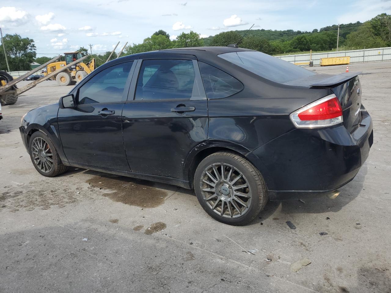 1FAHP35N98W175754 2008 Ford Focus Se