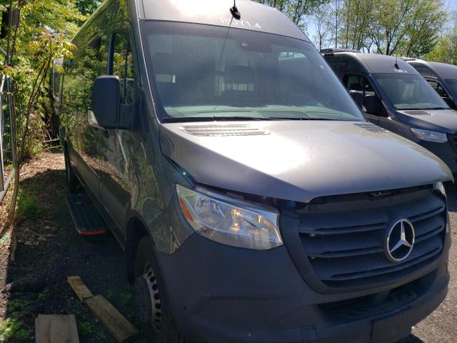 2021 Mercedes-Benz Sprinter 4500 VIN: W1W9ED3Y2MT060372 Lot: 53911424