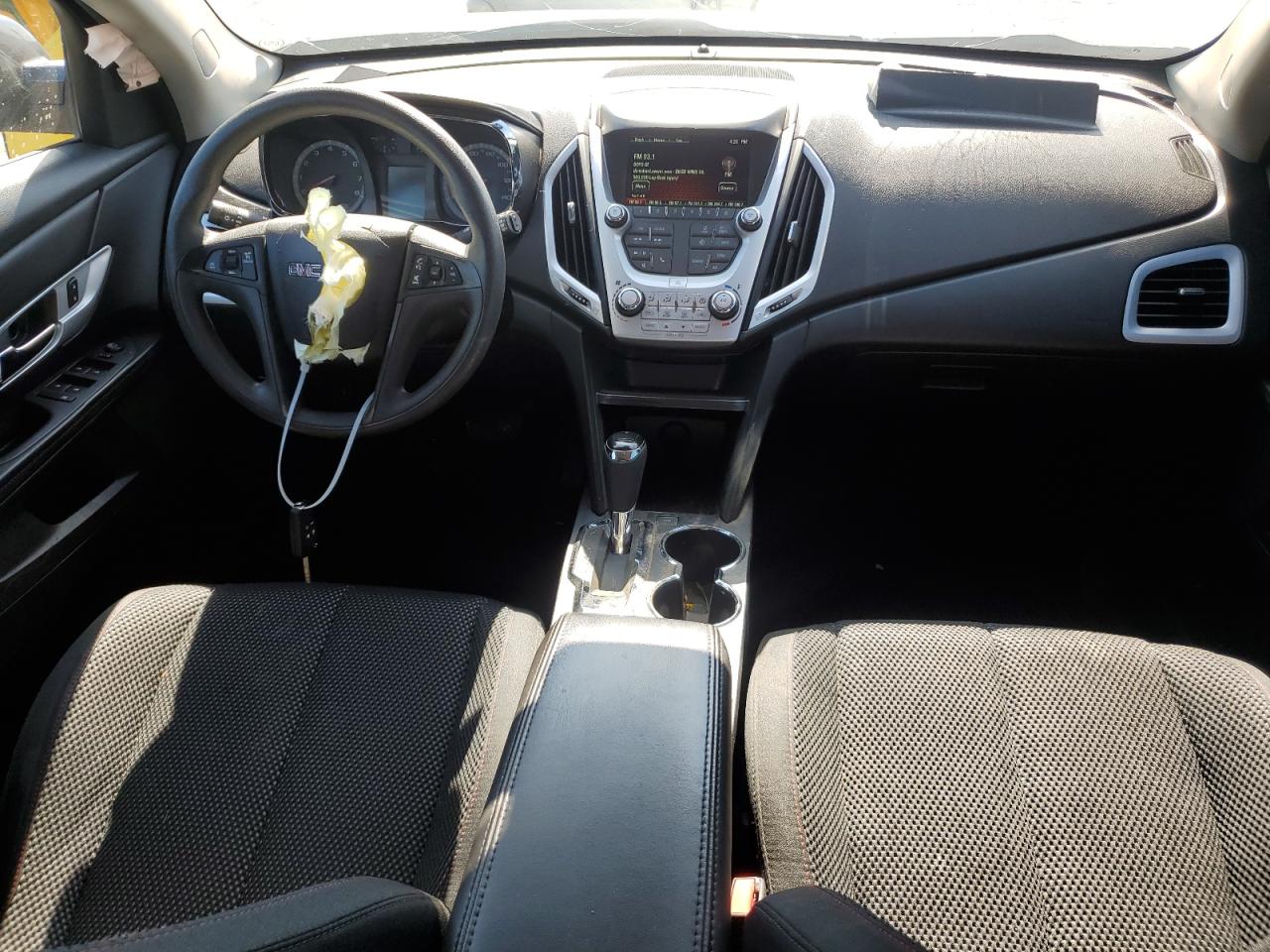 2GKALMEKXG6147140 2016 GMC Terrain Sle