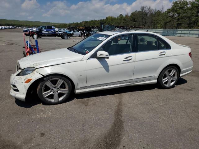 2011 Mercedes-Benz C 300 4Matic VIN: WDDGF8BB1BR176506 Lot: 54053564