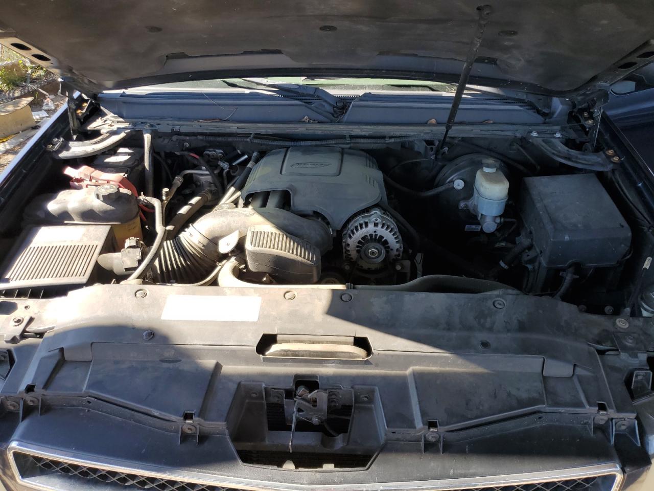 1GNFC23009R156340 2009 Chevrolet Tahoe C1500 Lt