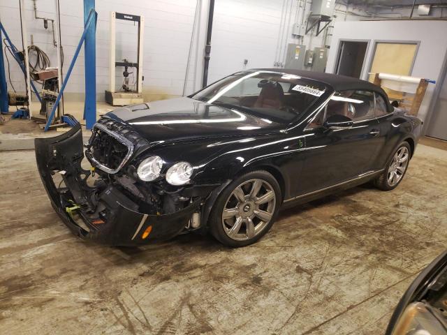 2007 Bentley Continental Gtc VIN: SCBDR33W07C046450 Lot: 55405664