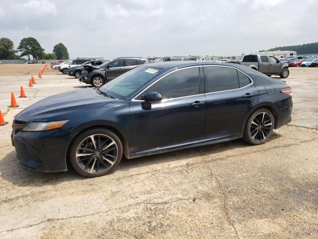 4T1B61HK8JU633533 2018 TOYOTA CAMRY - Image 1