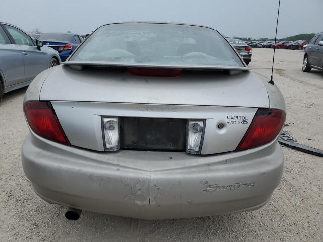 2005 Pontiac Sunfire VIN: 3G2JB12F15S204249 Lot: 55190624