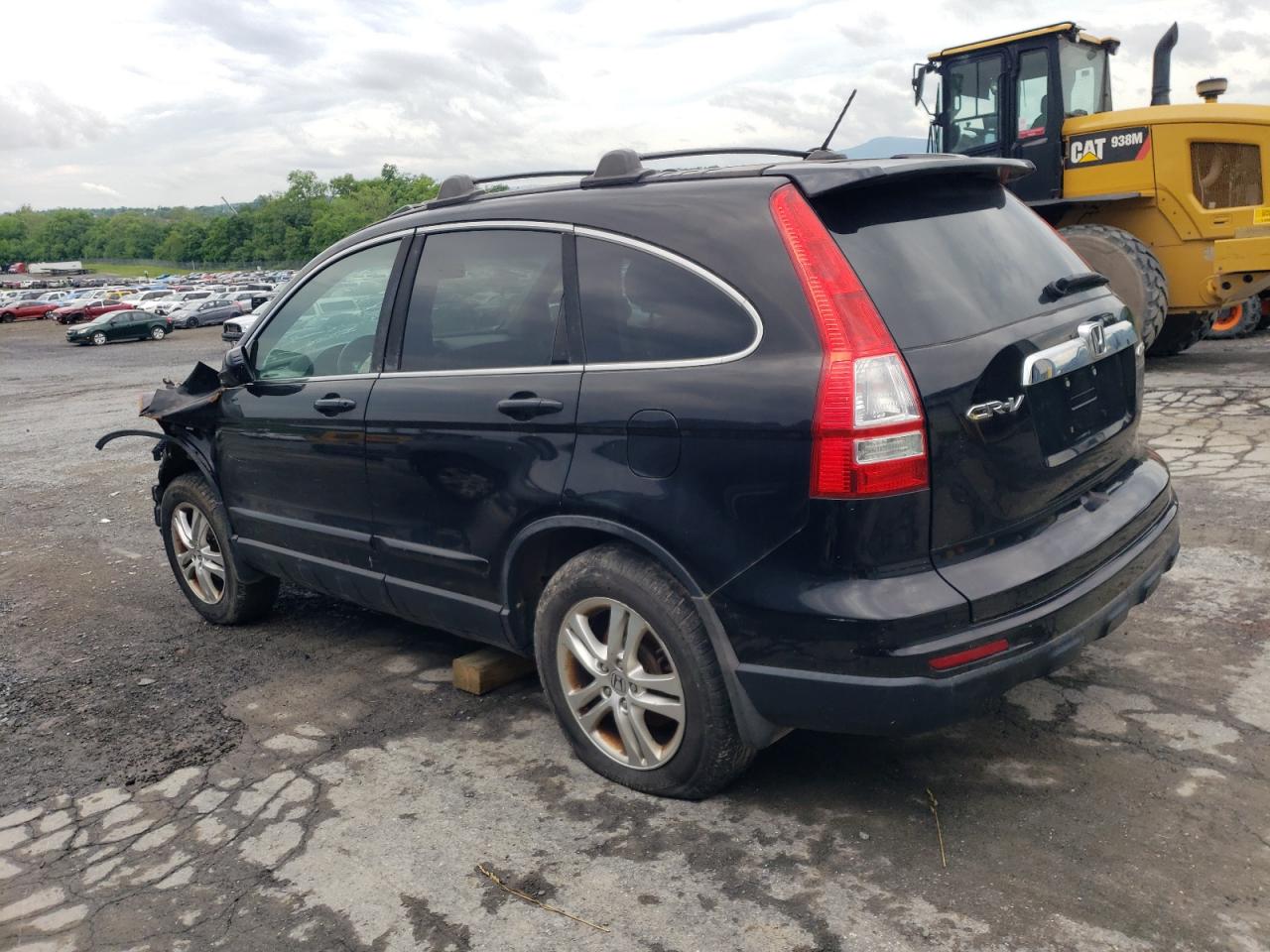 5J6RE4H79AL092012 2010 Honda Cr-V Exl