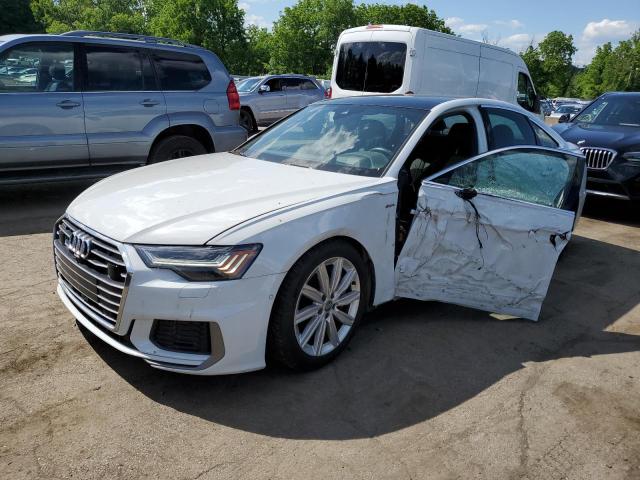 2019 Audi A6 Prestige VIN: WAUM2AF27KN022266 Lot: 56004564