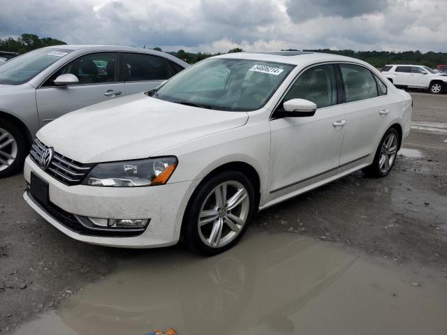 Vin: 1vwcn7a37dc134960, lot: 54606214, volkswagen passat sel 20131