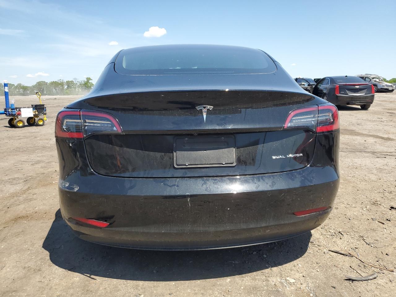 5YJ3E1EBXMF056601 2021 Tesla Model 3